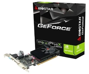 Biostar GeForce GT 730 4 GB DDR3