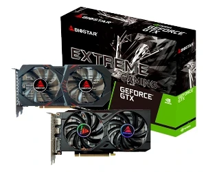 Imagen de Biostar GeForce GTX 1660 Ti Super 6 GB GDDR6
