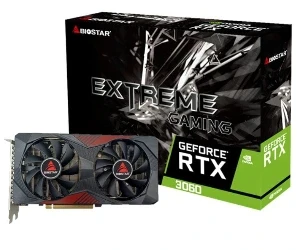 Imagen de Biostar GeForce RTX 3060 12 GB GDDR6