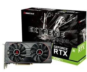 Imagen de Biostar GeForce RTX 3060 Ti 8 GB GDDR6