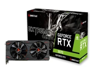 Biostar GeForce RTX 3070 8 GB GDDR6