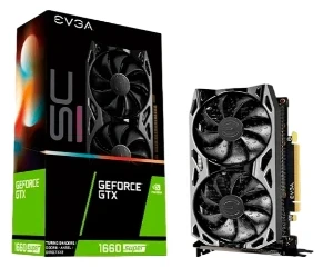 EVGA GeForce GTX 1660 Super 6 GB GDDR6