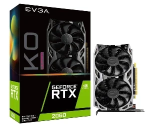 Imagen de EVGA GeForce RTX 2060 GDDR6