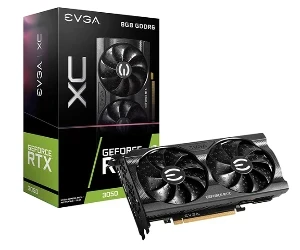 Imagen de EVGA GeForce RTX 3050 8 GB GDDR6
