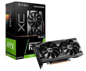 Imagen de EVGA GeForce RTX 3060 12 GB GDDR6