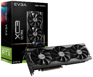 Imagen de EVGA GeForce RTX 3080 Ti 12 GB GDDR6
