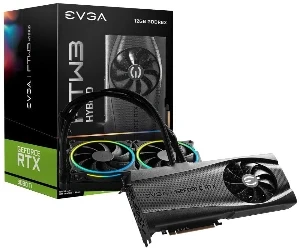 EVGA GeForce RTX 3080 Ti 12 GB GDDR6 FTW3 Hybrid
