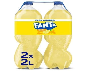 Fanta Limón