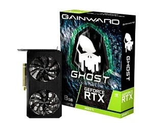 Imagen de Gainward GeForce RTX 3060 Ti 8 GB GDDR6