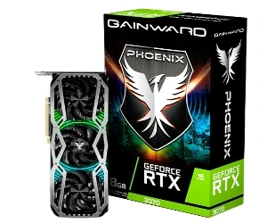 Imagen de Gainward GeForce RTX 3070 8 GB GDDR6