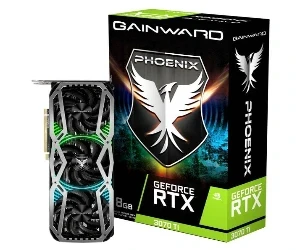 Imagen de Gainward GeForce RTX 3070 Ti 8 GB GDDR6