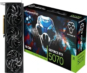 Imagen de Gainward GeForce RTX 5070 12 GB GDDR7