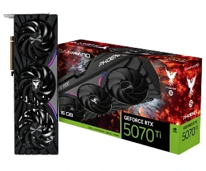 Imagen de Gainward GeForce RTX 5070 Ti 16 GB GDDR7