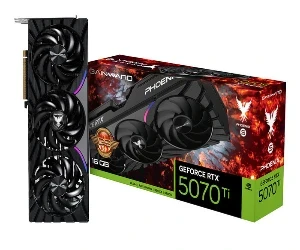 Gainward GeForce RTX 5070 Ti 16 GB GDDR7 Phoenix-S GS