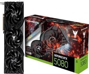 Imagen de Gainward GeForce RTX 5080 16 GB GDDR7
