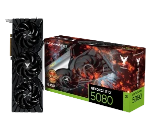 Gainward GeForce RTX 5080 16 GB GDDR7 Phoenix GS