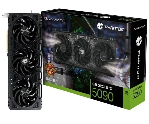 Imagen de Gainward GeForce RTX 5090 32 GB GDDR7