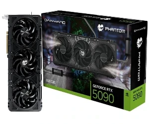 Gainward GeForce RTX 5090 32 GB GDDR7 Phantom