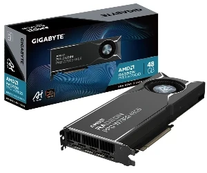 Imagen de Gigabyte AMD Radeon PRO W7800 GDDR6