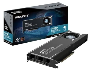 Imagen de Gigabyte AMD Radeon PRO W7900 48 GB GDDR6