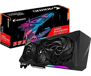 Gigabyte AMD Radeon RX 6800 XT 16 GB GDDR6 AORUS Master