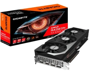 Imagen de Gigabyte AMD Radeon RX 6900 XT 16 GB GDDR6