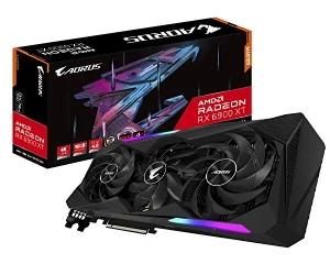 Gigabyte AMD Radeon RX 6900 XT 16 GB GDDR6 Aorus Elite