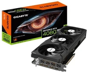 Imagen de Gigabyte GeForce 4080 Super 16 GB GDDR6