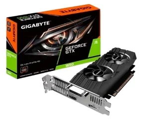 Imagen de Gigabyte GeForce GTX 1650 4 GB GDDR5