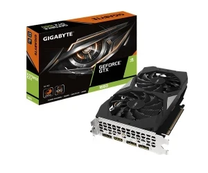Imagen de Gigabyte GeForce GTX 1660 6 GB GDDR5