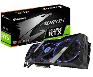Imagen de Gigabyte GeForce RTX 2070 8 GB GDDR6