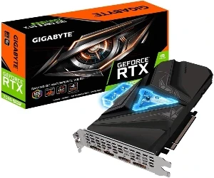 Gigabyte GeForce RTX 2080 Super 8 GB GDDR6 Gaming OC Waterforce WB