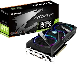 Gigabyte GeForce RTX 2080 Super 8 GB GDDR6 Aorus