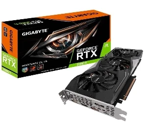 Gigabyte GeForce RTX 2080 Ti 11 GB GDDR6