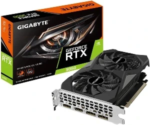 Imagen de Gigabyte GeForce RTX 3050 GDDR6