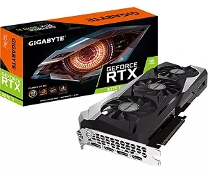 Gigabyte GeForce RTX 3070 Ti 8 GB GDDR6 Negro