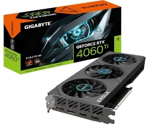 Gigabyte GeForce RTX 4060 Ti 8 GB GDDR6