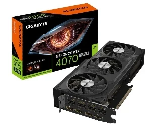 Imagen de Gigabyte GeForce RTX 4070 12 GB GDDR6