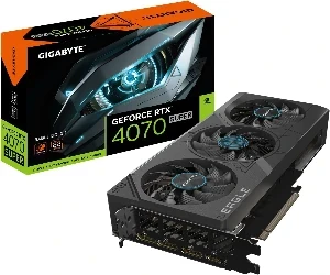 Gigabyte GeForce RTX 4070 Super 12 GB GDDR6 Eagle OC