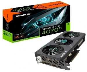 Imagen de Gigabyte GeForce RTX 4070 Ti GDDR6