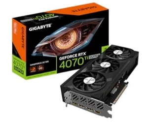 Gigabyte GeForce  RTX 4070 Ti Super 16 GB GDDR6