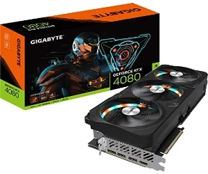 Imagen de Gigabyte GeForce RTX 4080 16 GB GDDR6