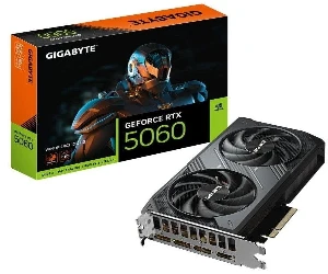 Gigabyte GeForce RTX 5060 8 GB GDDR7