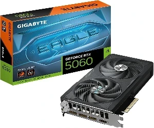 Gigabyte GeForce RTX 5060 8 GB GDDR7 Eagle OC
