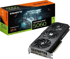 Gigabyte GeForce RTX 5060 8 GB GDDR7 Gaming OC