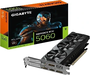Gigabyte GeForce RTX 5060 8 GB GDDR7 Low profile OC