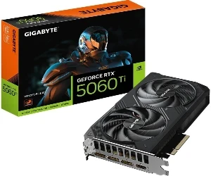 Imagen de Gigabyte GeForce RTX 5060 Ti GDDR7