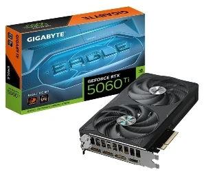 Gigabyte GeForce RTX 5060 Ti GDDR7 Eagle OC