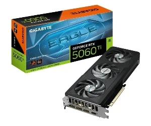 Gigabyte GeForce RTX 5060 Ti GDDR7 Eagle Max OC