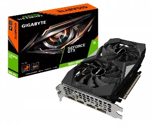 Imagen de Gigabyte GTX 1660 Super 6 GB GDDR6